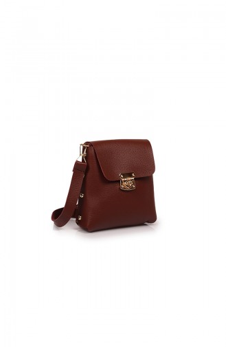 Sac D`épaule Bordeaux 36Z-08