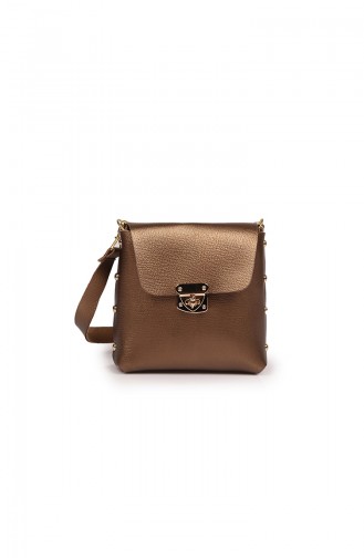 Copper Shoulder Bag 36Z-12