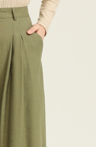 Khaki Broek 8376-03