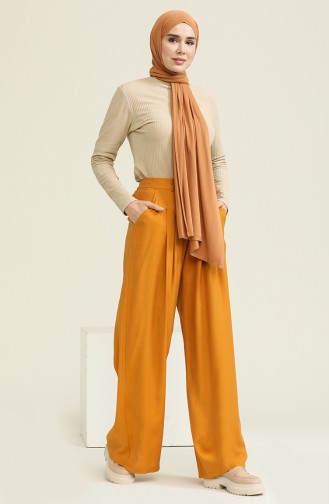 Mustard Pants 8376-05