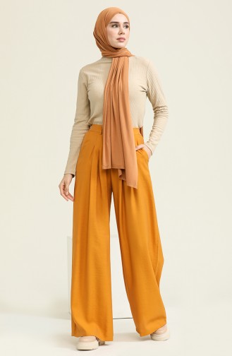 Mustard Broek 8376-05