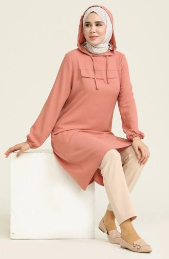 Dusty Rose Tuniek 7003-02