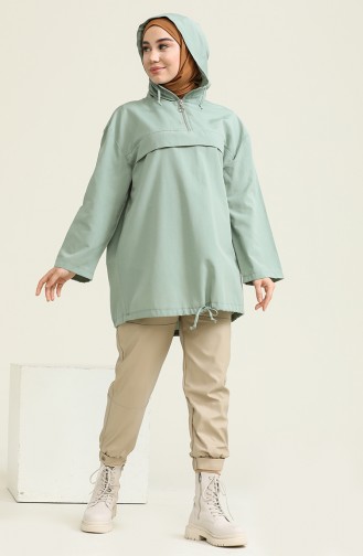 Grün Tunikas 3283-02