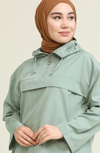 Grün Tunikas 3283-02