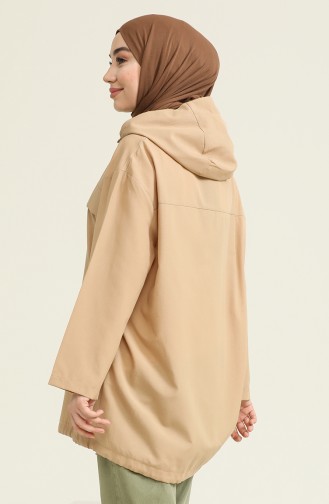 Beige Tunikas 3283-03