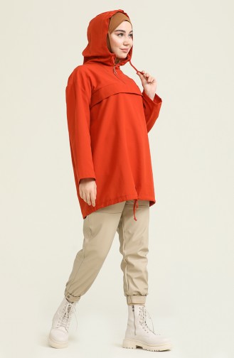 Brick Red Tunics 3283-07