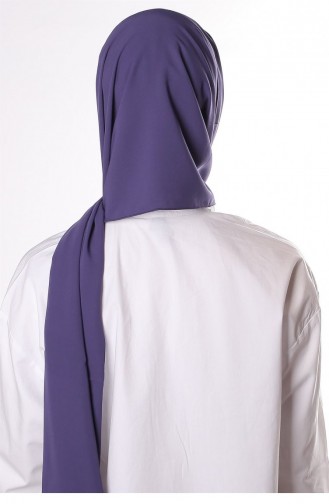 Purple Sjaal 35566