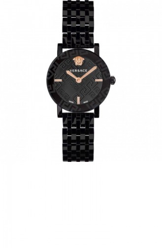 Black Wrist Watch 300721