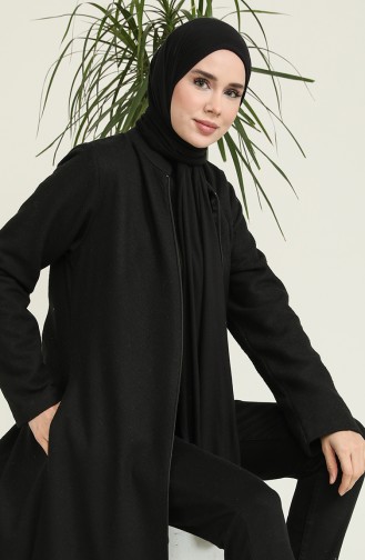 Black Coat 2028-01