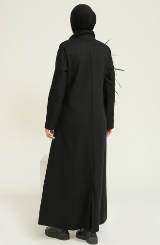 Black Coat 2028-01