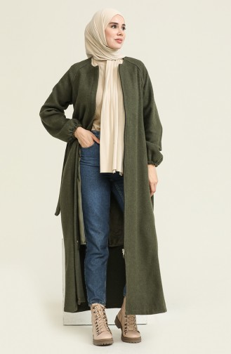 Khaki Coat 6869-04