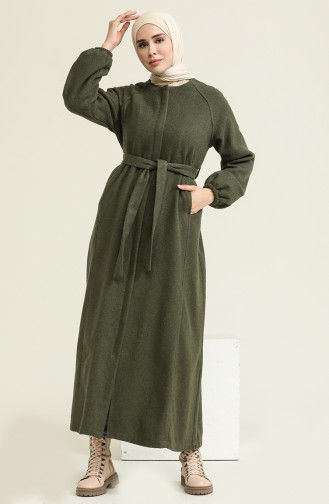 Khaki Coat 6869-04
