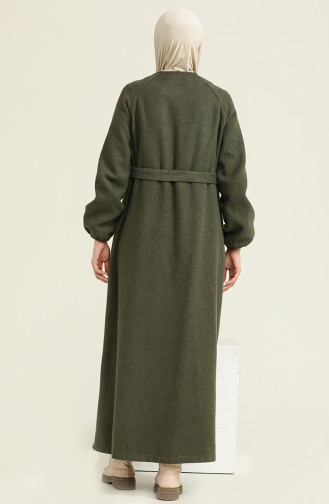 Khaki Coat 6869-04