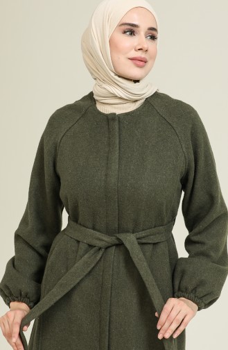Khaki Coat 6869-04