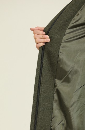Khaki Coat 6869-04