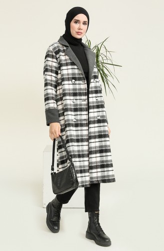 Gray Cape 4008N-01