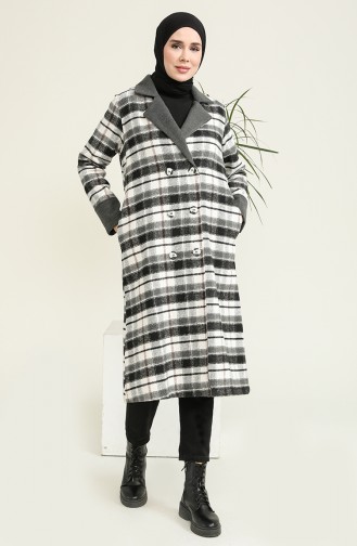 Gray Cape 4008N-01