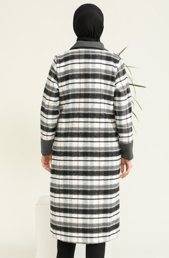 Gray Cape 4008N-01