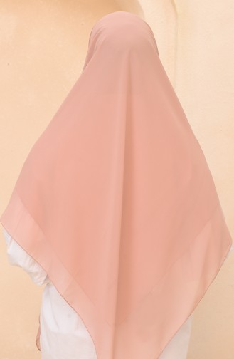 Dark Beige Hoofddoek 15001-25