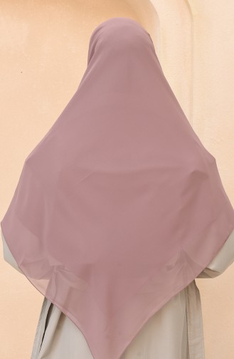 Sedef Şifon Eşarp 15001-29 Toprak