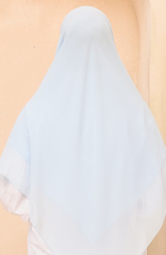 Baby Blue Scarf 15001-36