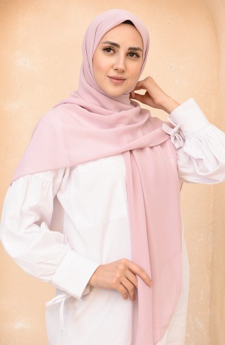 Light Powder Scarf 15001-41