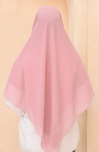 Light Dusty Rose Hoofddoek 15001-42