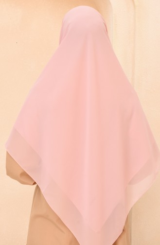 Powder Pink Hoofddoek 15001-43