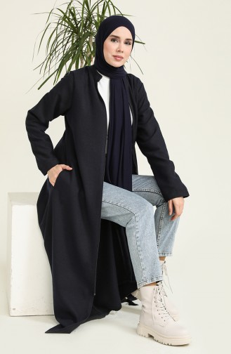 Navy Blue Coat 2028-02