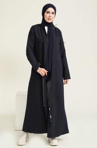 Navy Blue Coat 2028-02