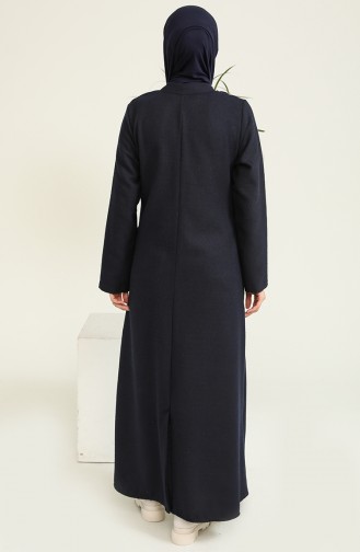 Navy Blue Coat 2028-02