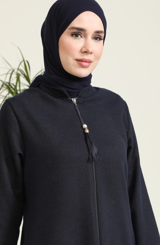 Navy Blue Coat 2028-02