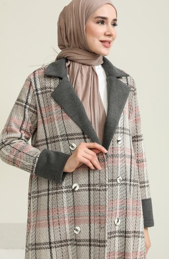 Grau Cape 4008B-01