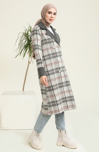 Gray Cape 4008B-02