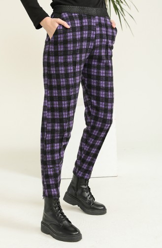 Purple Pants 7079-02