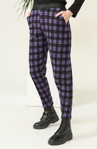 Purple Pants 7079-02