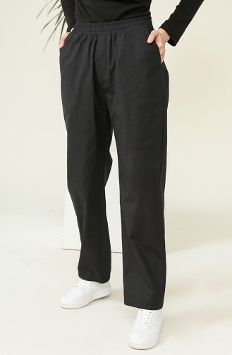 Black Pants 3506-01