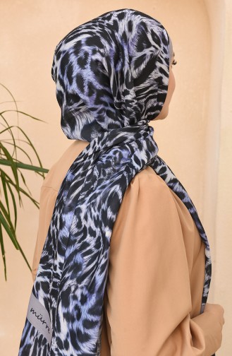 Black Sjaal 7189-04