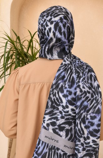 Black Sjaal 7189-04