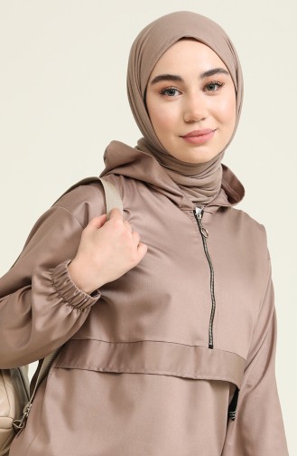 Mink Tuniek 5630B-01