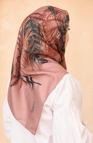 Pink Scarf 5112-848-02