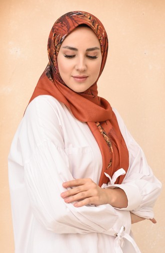 Tan Scarf 5112-848-03