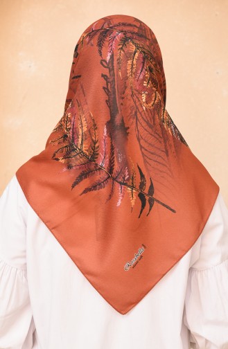 Tan Scarf 5112-848-03