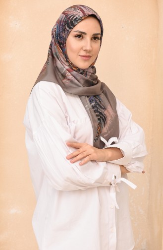 Mink Scarf 5112-848-04