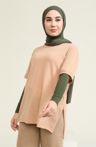 Khaki Neck Cover 8361-04