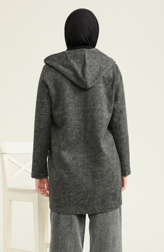 Anthracite Cape 6901-03