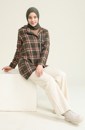 Mustard Cape 6901-06
