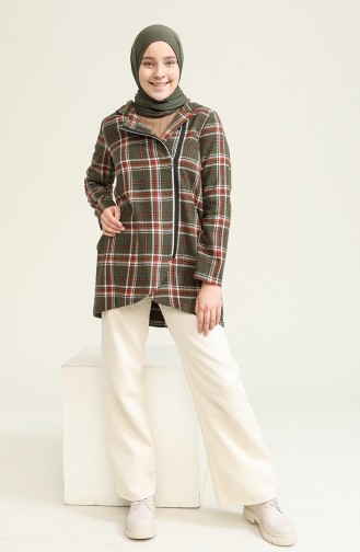Mustard Cape 6901-06