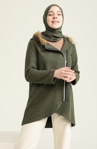 Khaki Cape 6902-02