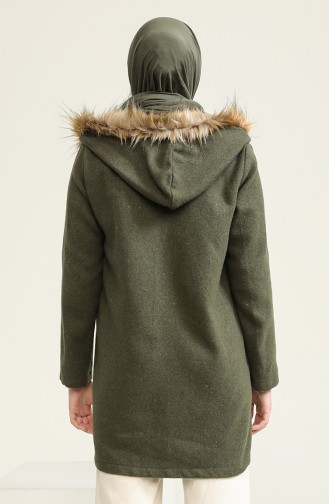 Khaki Cape 6902-02